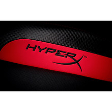 Кресло HYPERX RUBY Black/Red (367522)
