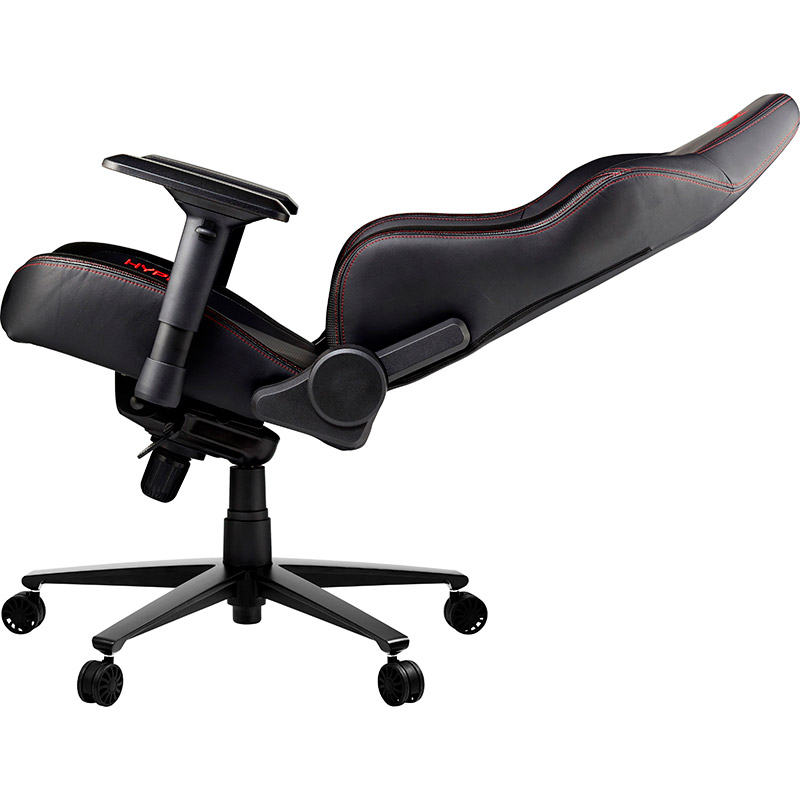 Фото Кресло HYPERX STEALTH Black (367501)