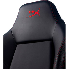 Кресло HYPERX STEALTH Black (367501)