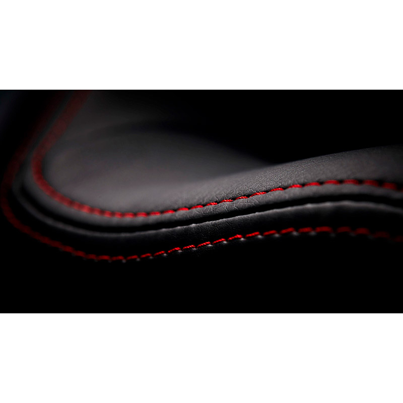 Обзор Кресло HYPERX STEALTH Black (367501)