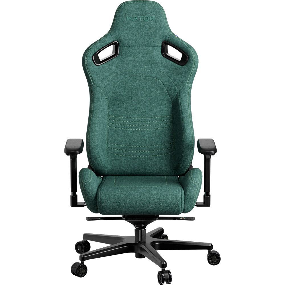 Внешний вид Кресло HATOR Arc Fabric Emerald (HTC-997)