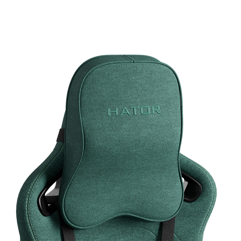 Фото Кресло HATOR Arc Fabric Emerald (HTC-997)