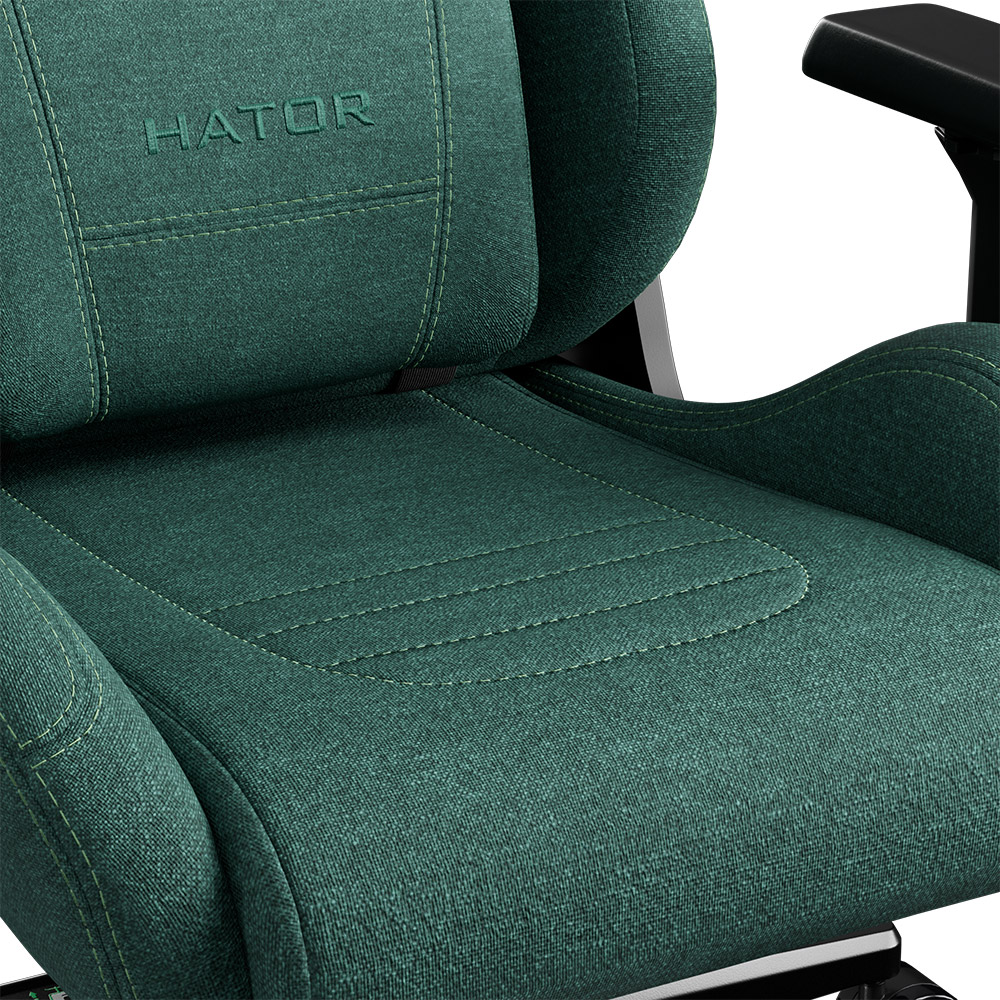 Покупка Кресло HATOR Arc Fabric Emerald (HTC-997)