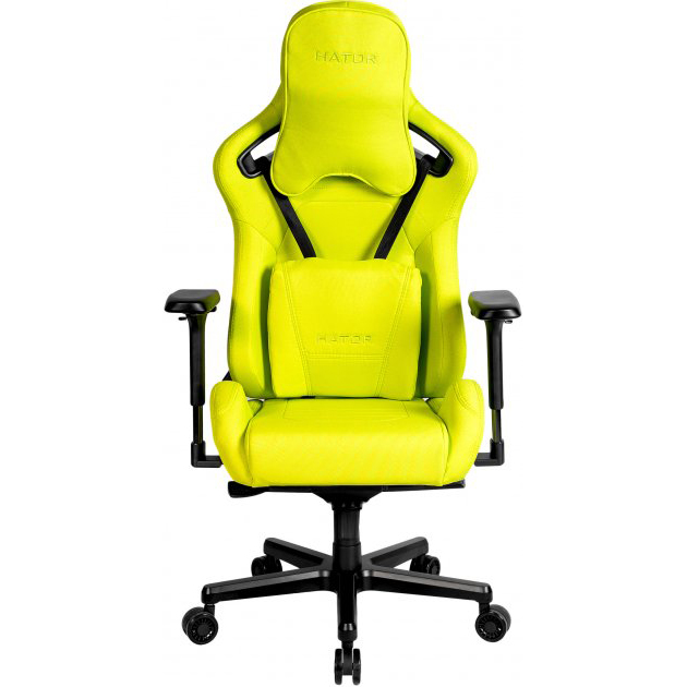 Кресло HATOR Arc Fabric Juicy Lime (HTC-981)