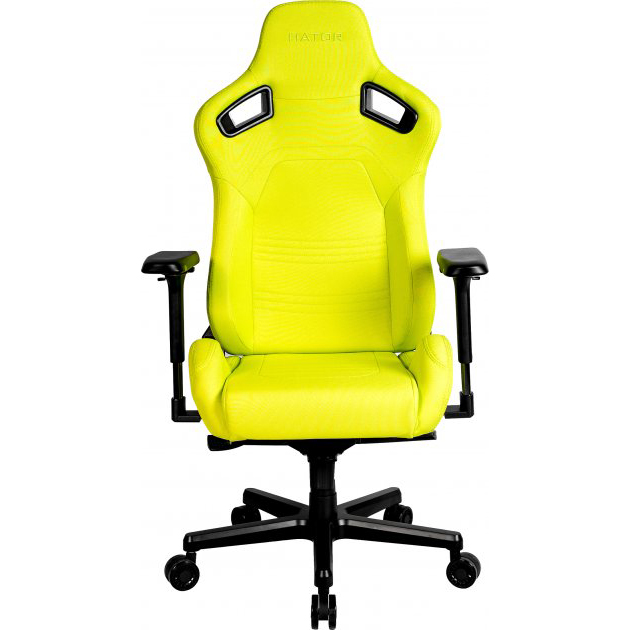 Заказать Кресло HATOR Arc Fabric Juicy Lime (HTC-981)