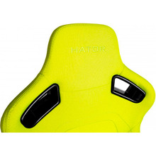 Кресло HATOR Arc Fabric Juicy Lime (HTC-981)