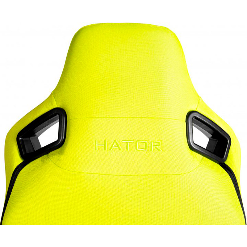 В Фокстрот Кресло HATOR Arc Fabric Juicy Lime (HTC-981)