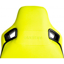 Кресло HATOR Arc Fabric Juicy Lime (HTC-981)