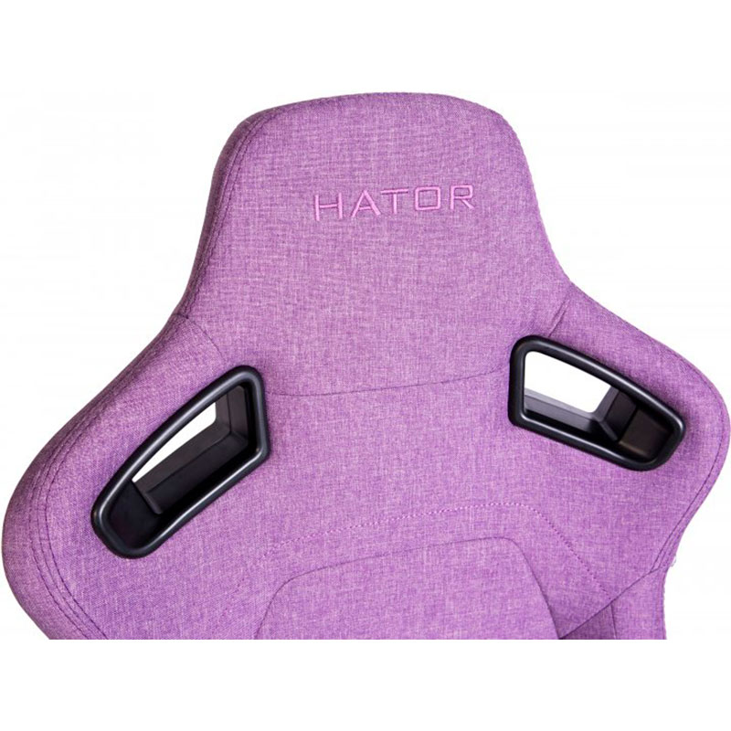 Покупка Крісло HATOR Arc Fabric Plummy Violet (HTC-993)