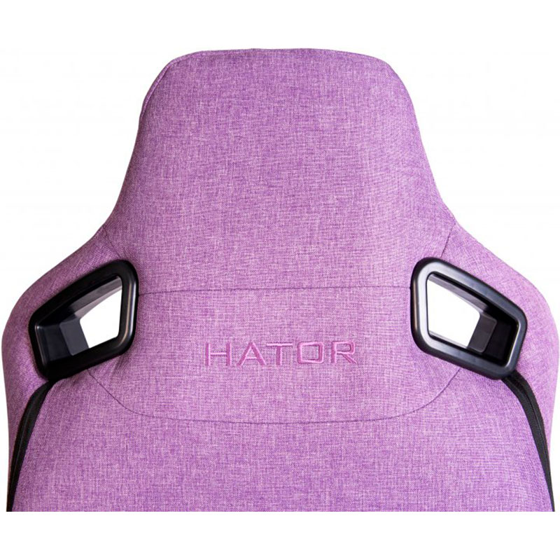 У Фокстрот Крісло HATOR Arc Fabric Plummy Violet (HTC-993)