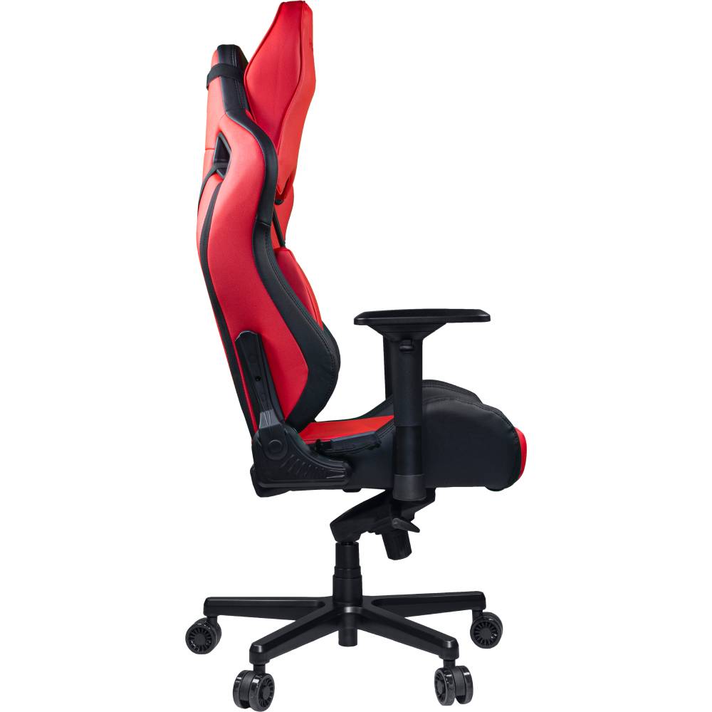 Зовнішній вигляд Крісло HATOR Arc Fabric Stelvio Red (HTC-994)