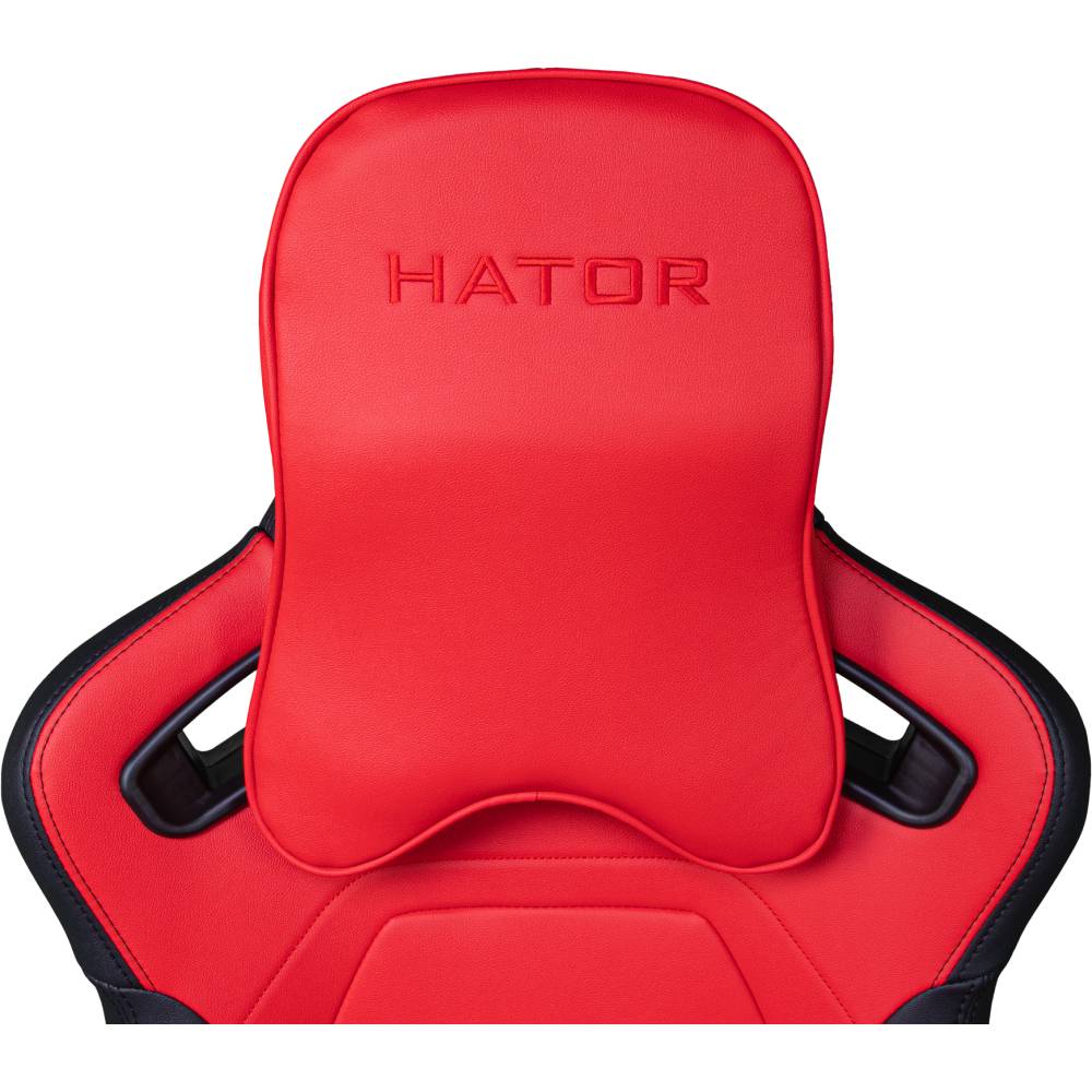 Замовити Крісло HATOR Arc Fabric Stelvio Red (HTC-994)