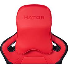 Крісло HATOR Arc Fabric Stelvio Red (HTC-994)