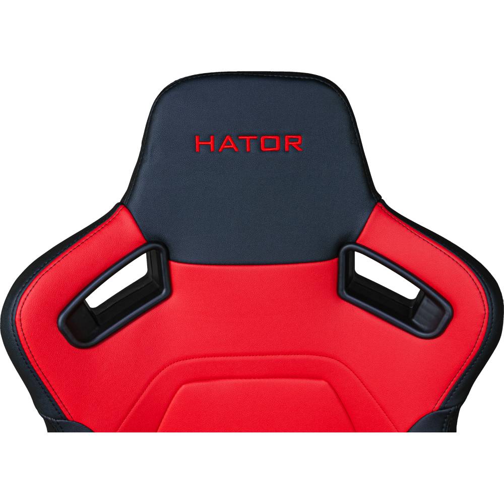 Покупка Крісло HATOR Arc Fabric Stelvio Red (HTC-994)