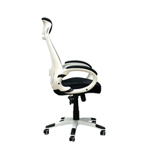 Кресло руководителя SPECIAL4YOU Briz (E0451) white/black