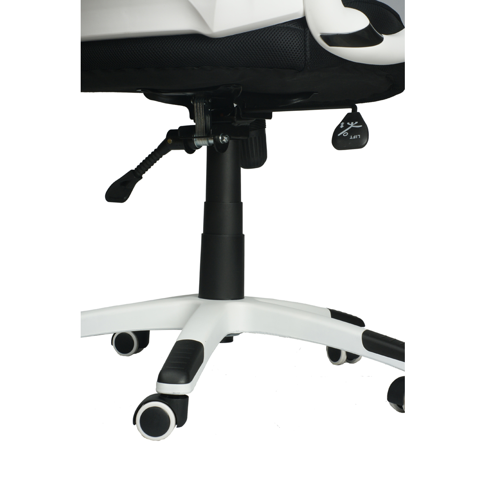 Заказать Кресло руководителя SPECIAL4YOU Briz (E0451) white/black