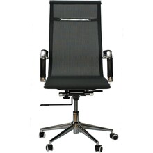 Кресло руководителя SPECIAL4YOU Solano black (E0512)