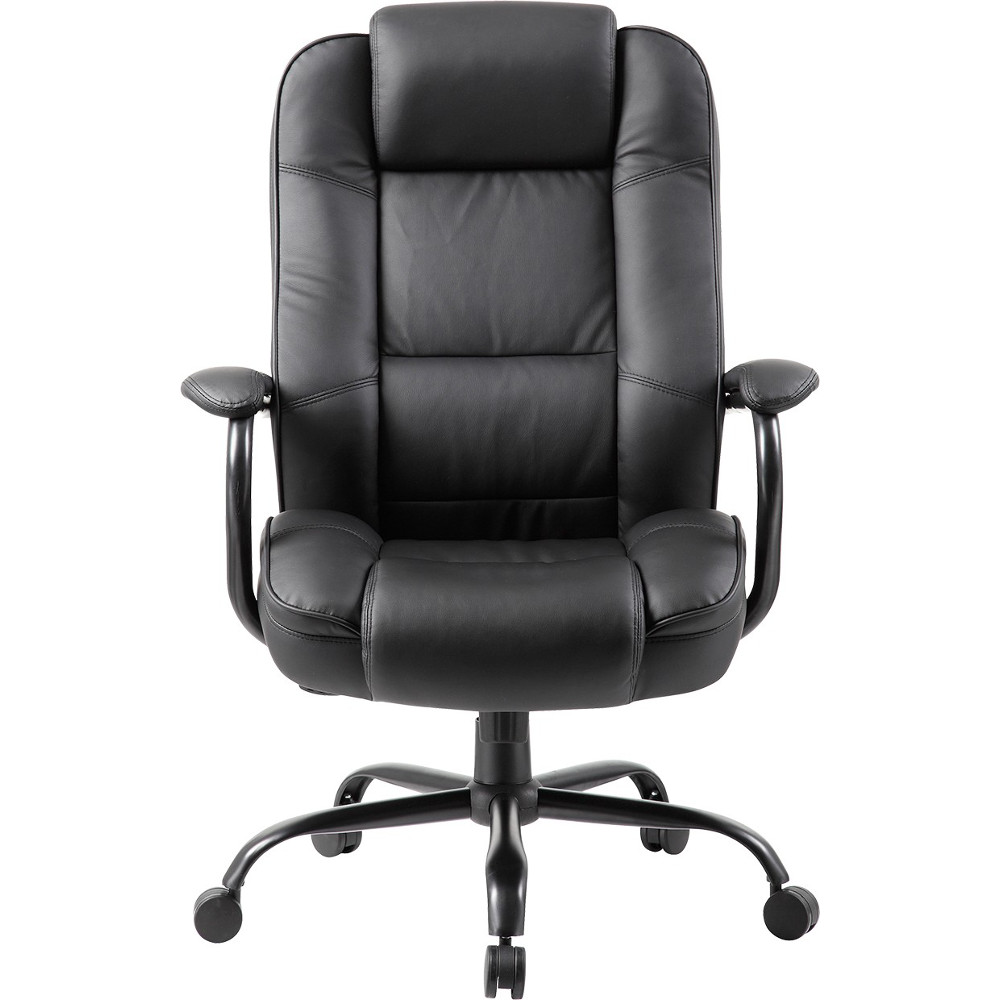 Кресло руководителя OFFICE4YOU ELEGANT XXL (29197) black