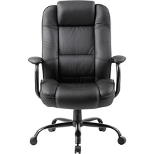 Кресло руководителя OFFICE4YOU ELEGANT XXL (29197) black