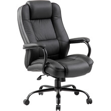 Кресло руководителя OFFICE4YOU ELEGANT XXL (29197) black