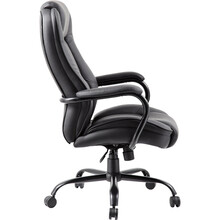 Кресло руководителя OFFICE4YOU ELEGANT XXL (29197) black