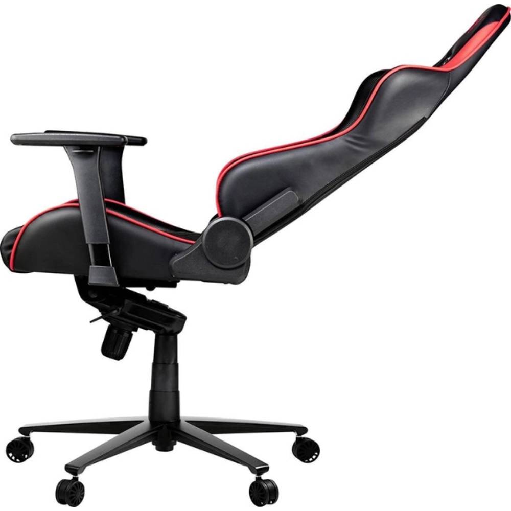 Кресло HYPERX BLAST Black/Red (367502) Материал корпуса металл