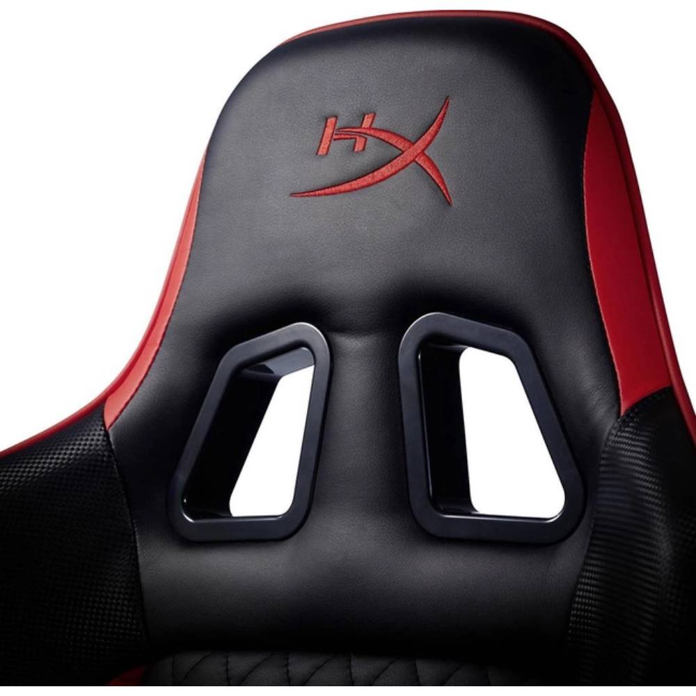 Фото Кресло HYPERX BLAST Black/Red (367502)
