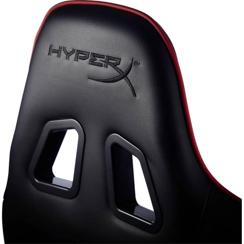 Внешний вид Кресло HYPERX BLAST Black/Red (367502)