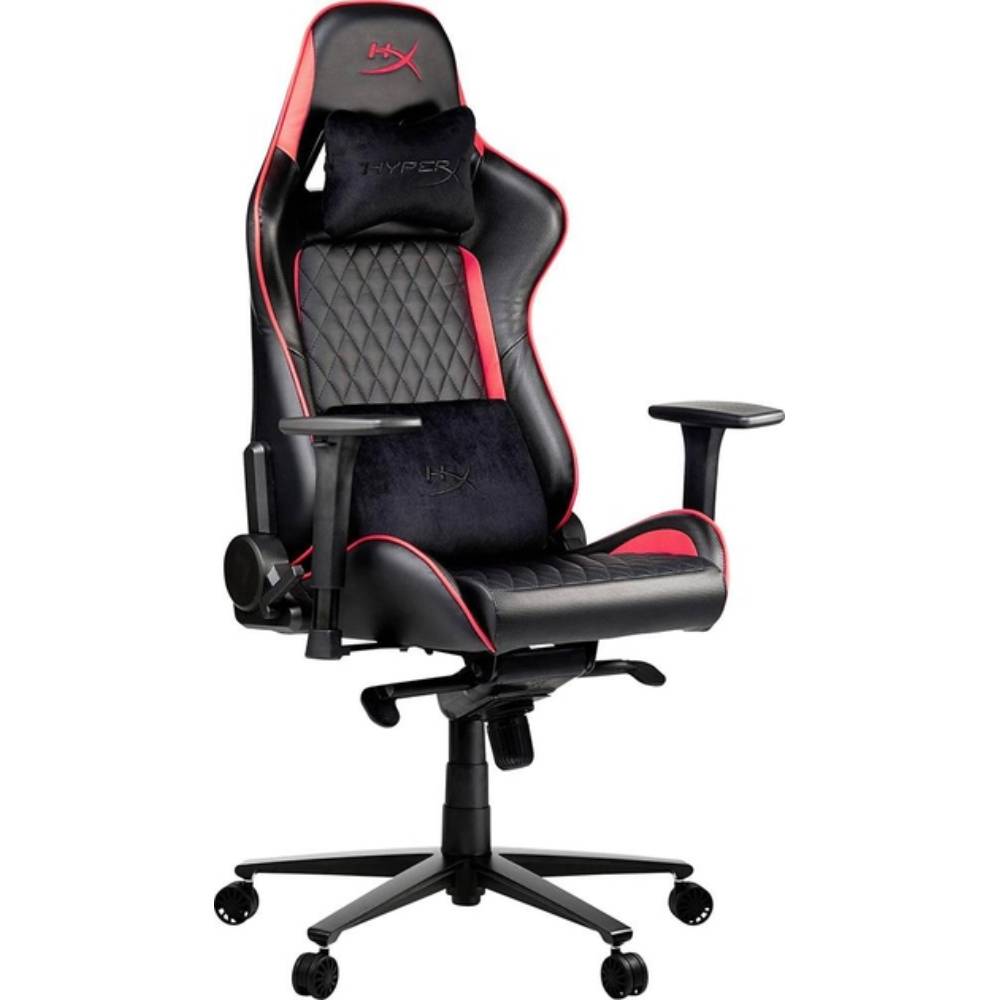 Кресло HYPERX BLAST Black/Red (367502)