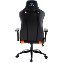 Кресло AULA F1031 Black/Orange