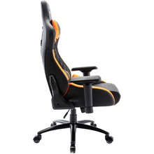 Крісло AULA F1031 Black/Orange