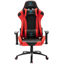 Кресло AULA F1029 Black/Red