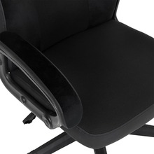 Крісло HATOR Flash Alcantara Black (HTC-400)