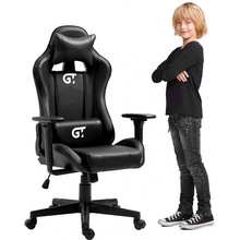 Крісло GT RACER X-5934-B Kids Black