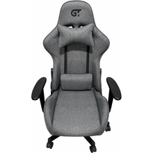 Кресло GT RACER X-2316 Fabric Gray/Gray