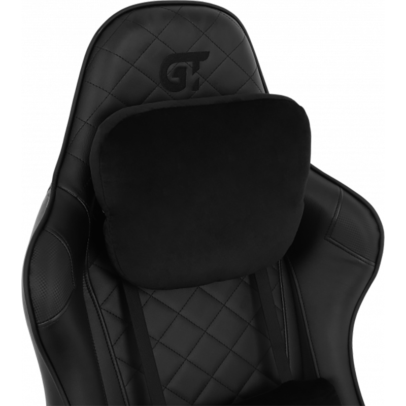 Фото Кресло GT RACER X-2537 Black