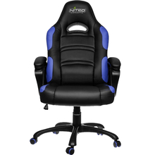 Кресло GAMEMAX GCR07-Nitro Concepts Blue
