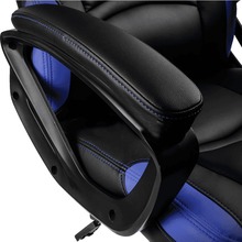 Крісло GAMEMAX GCR07-Nitro Concepts Blue