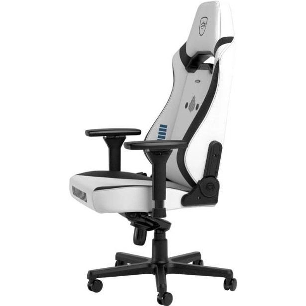 Кресло NOBLECHAIRS HERO ST Series Stormtrooper Edition (NBL-HRO-ST-STE) Материал корпуса металл
