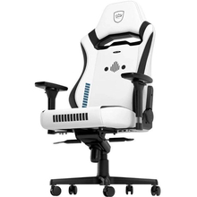 Кресло NOBLECHAIRS HERO ST Series Stormtrooper Edition (NBL-HRO-ST-STE)