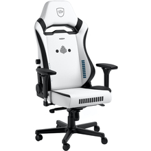 Кресло NOBLECHAIRS HERO ST Series Stormtrooper Edition (NBL-HRO-ST-STE)