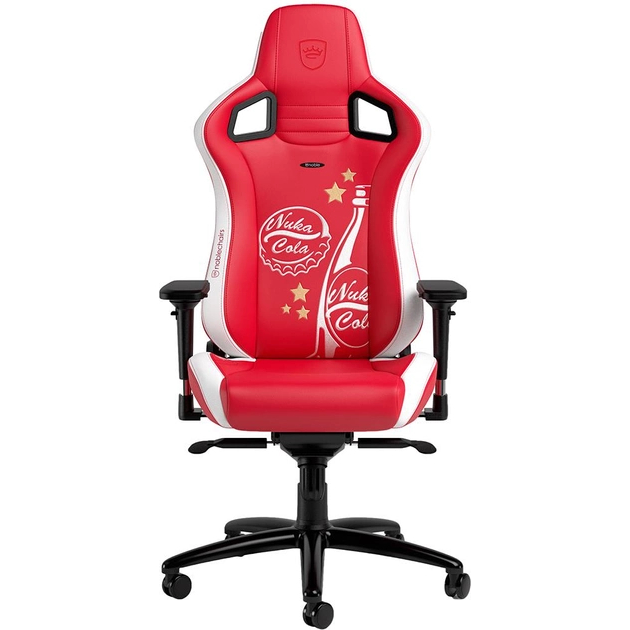 Кресло NOBLECHAIRS EPIC Fallout Nuka-Cola Edition (NBL-PU-FNC-001)