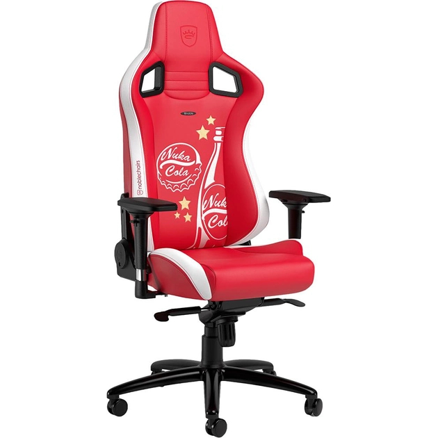 Кресло NOBLECHAIRS EPIC Fallout Nuka-Cola Edition (NBL-PU-FNC-001) Тип для геймера