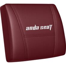 Подушка під спину крісла ANDA SEAT Kaiser Maroon XL (AC-YZL-01-A-PV-J-W01)