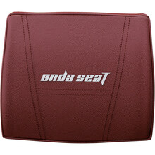 Подушка под спину кресла ANDA SEAT Kaiser Maroon XL (AC-YZL-01-A-PV-J-W01)