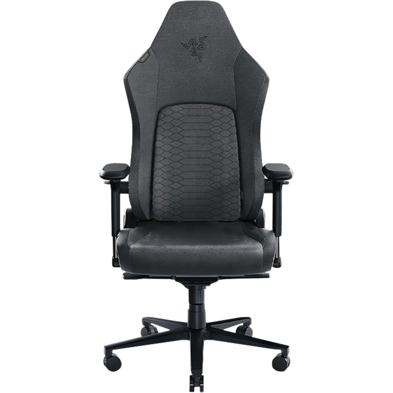 Крісло RAZER Iskur V2 Fabrick (RZ38-04900300-R3G1) Крісло RAZER Iskur V2 Fabrick (RZ38-04900300-R3G1)