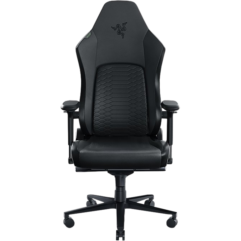 Крісло RAZER Iskur V2 Black (RZ38-04900200-R3G1) Крісло RAZER Iskur V2 Black (RZ38-04900200-R3G1)