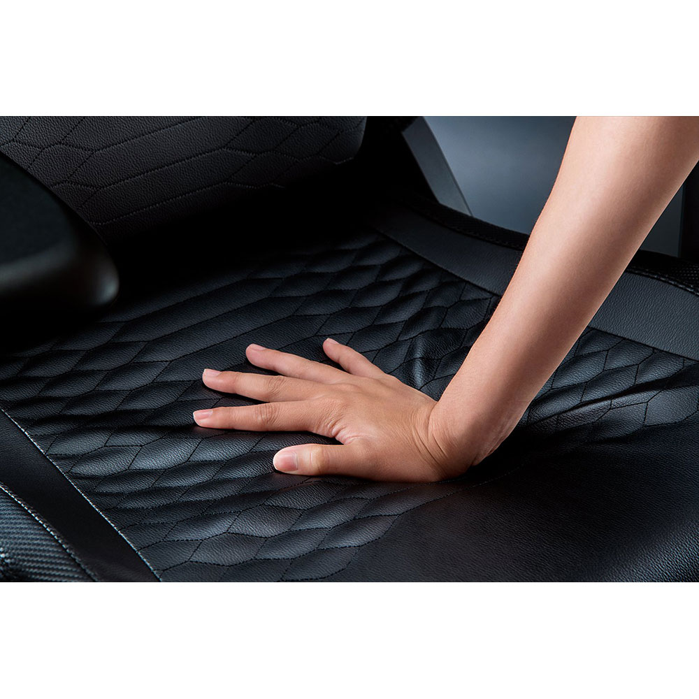 Крісло RAZER Iskur V2 Black (RZ38-04900200-R3G1) Матеріал корпусу метал
