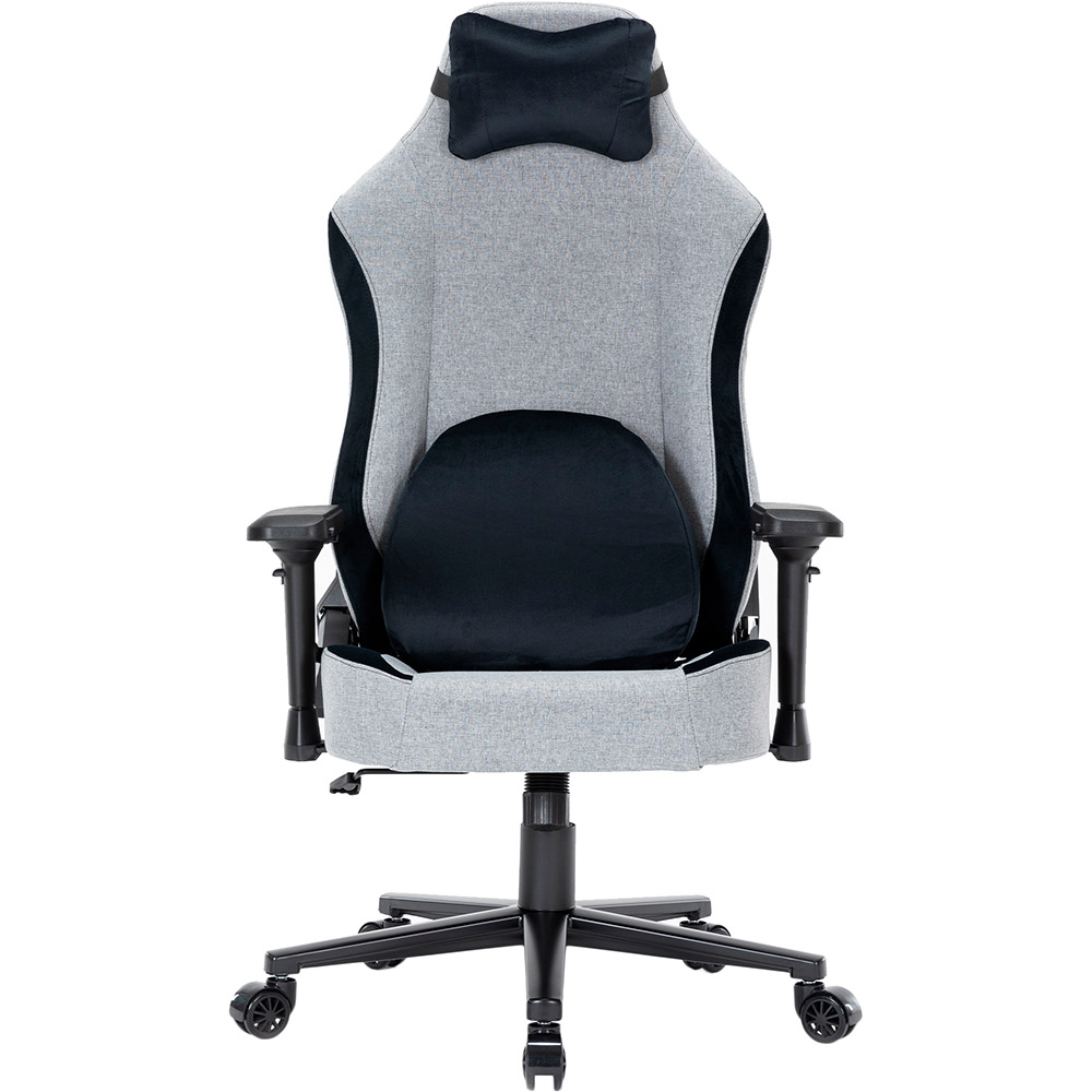 Кресло GAMEPRO GC715DG Dark grey Linen fabric