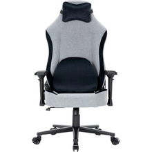 Крісло GAMEPRO GC715DG Dark grey Linen fabric